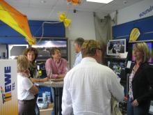 20 Jahre Feier in unseren Geschäftsräumen