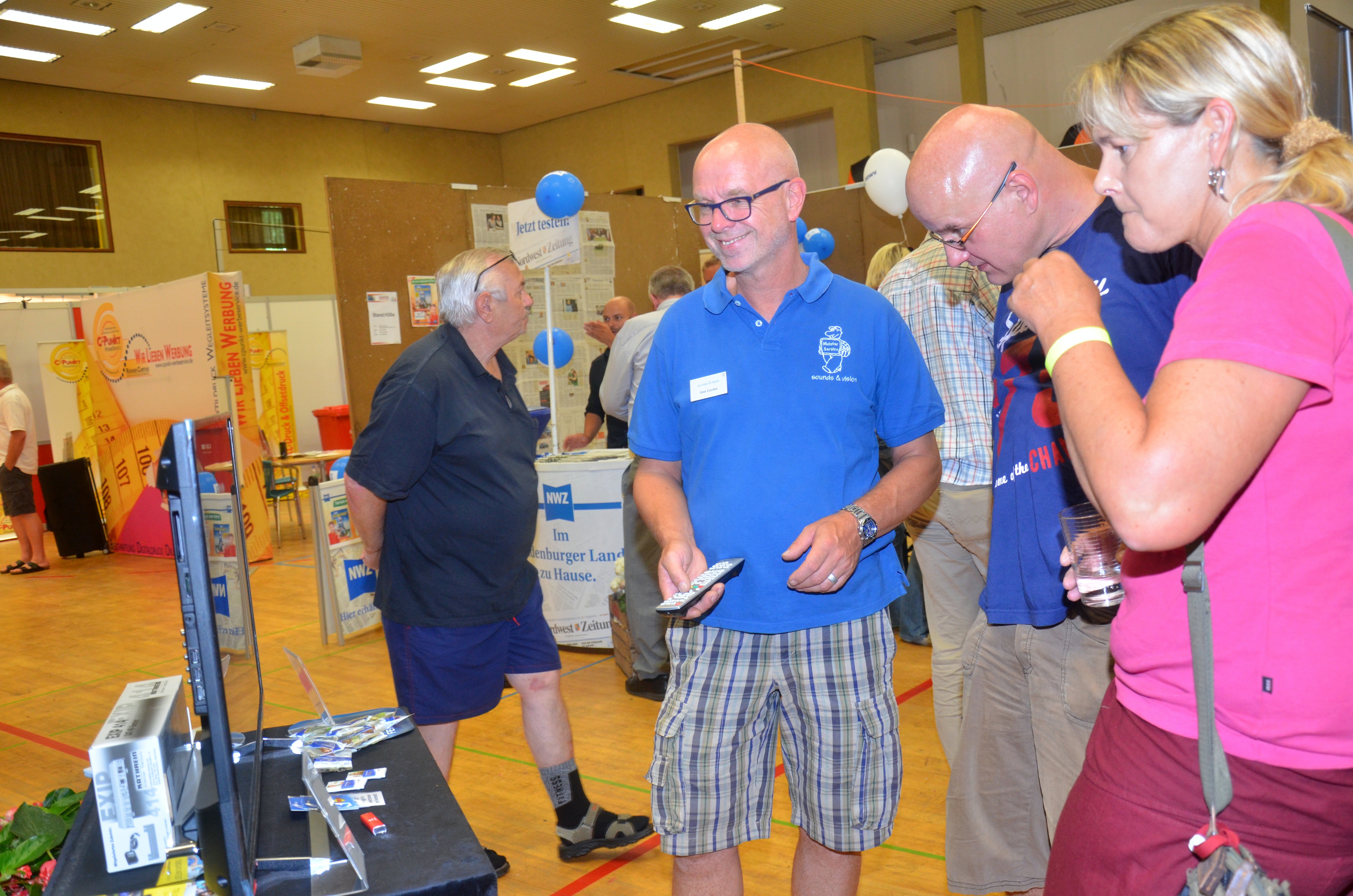 Gewerbeschau Elsfleth