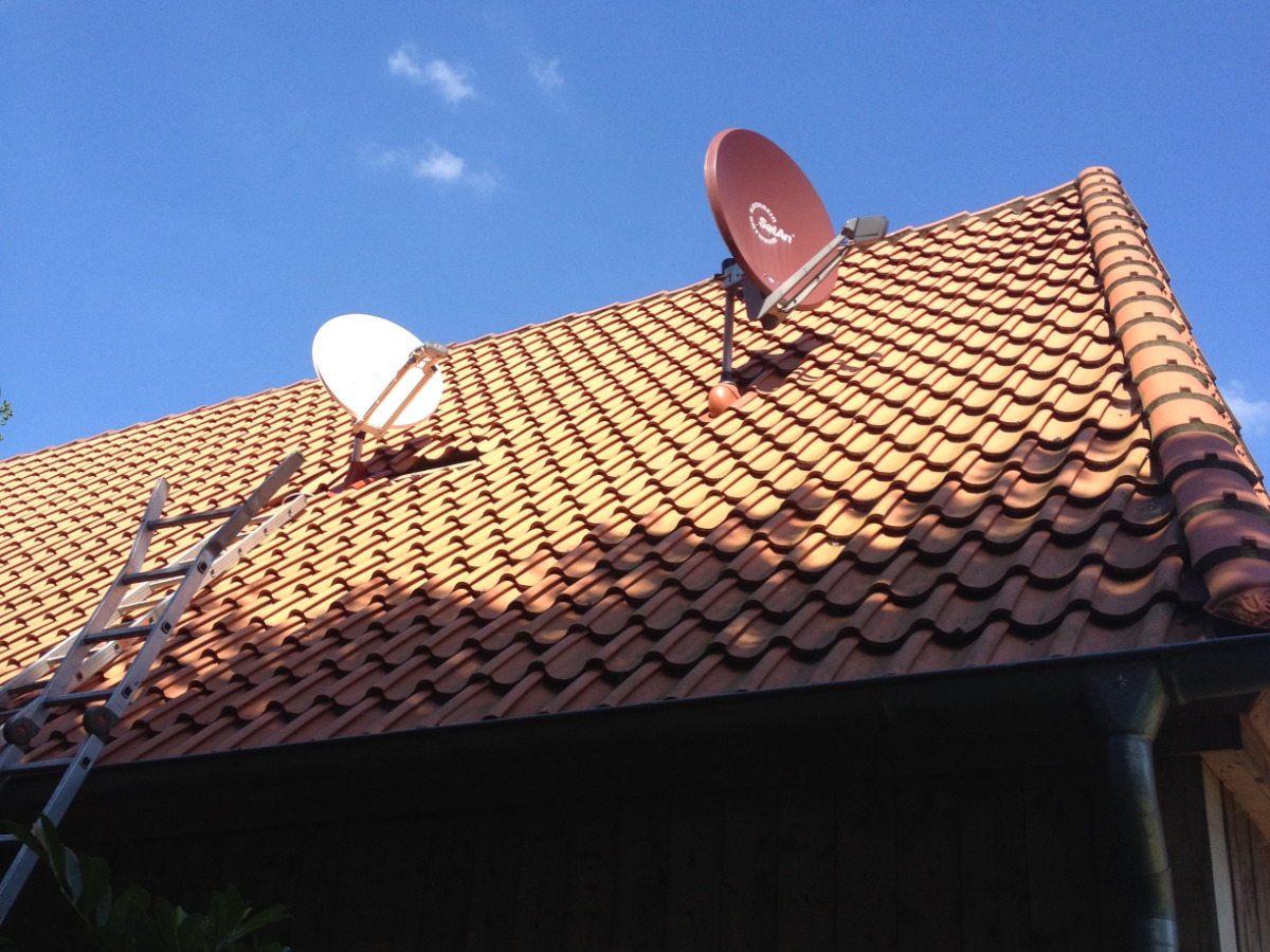 skyDSL - Ihr neues Internet!