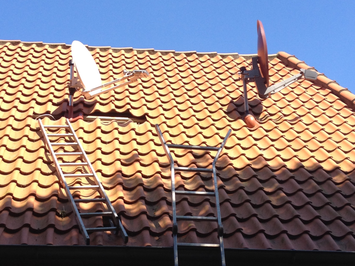 skyDSL - Ihr neues Internet!